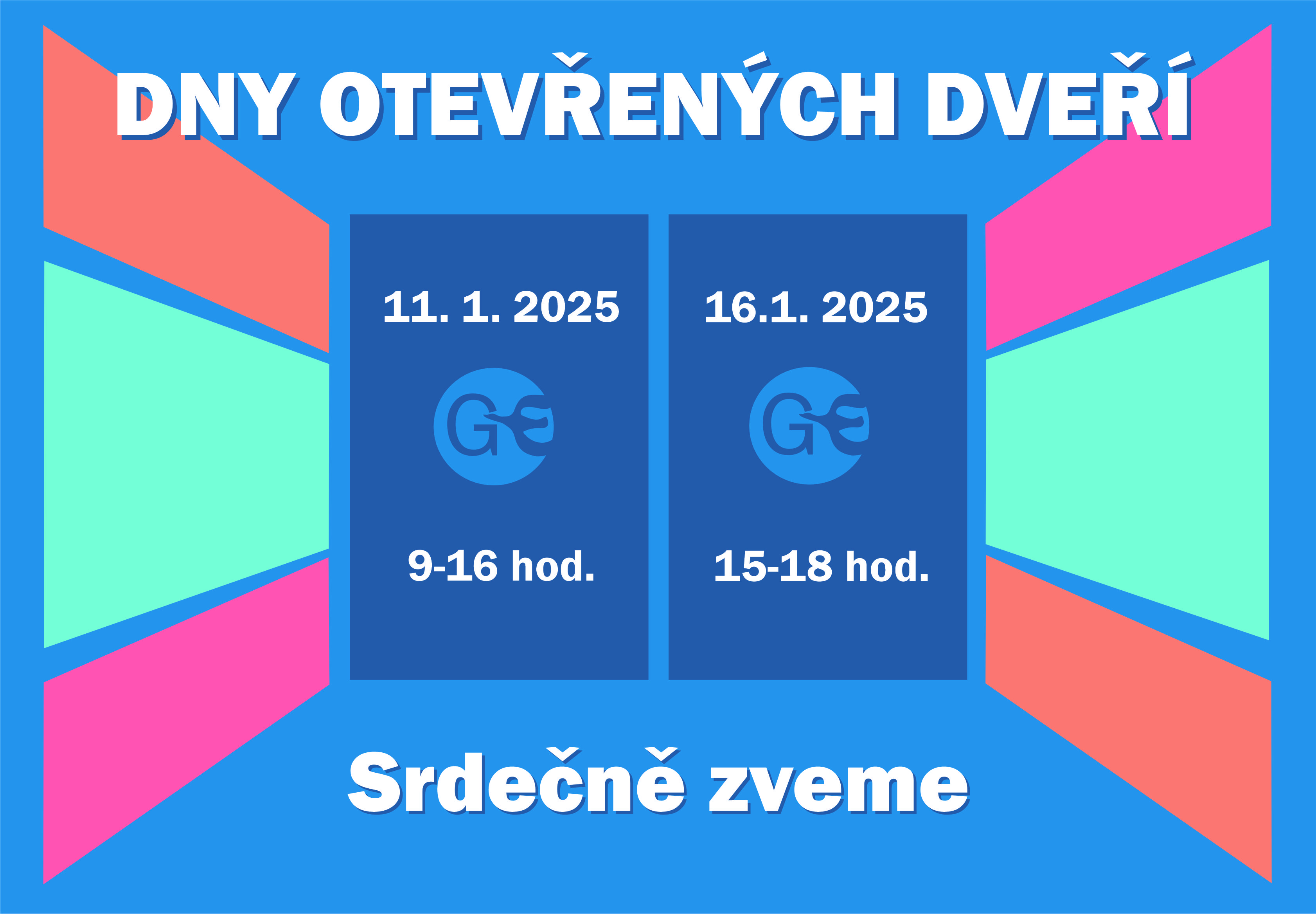 Den otevřených dveří 11. 1. 2024