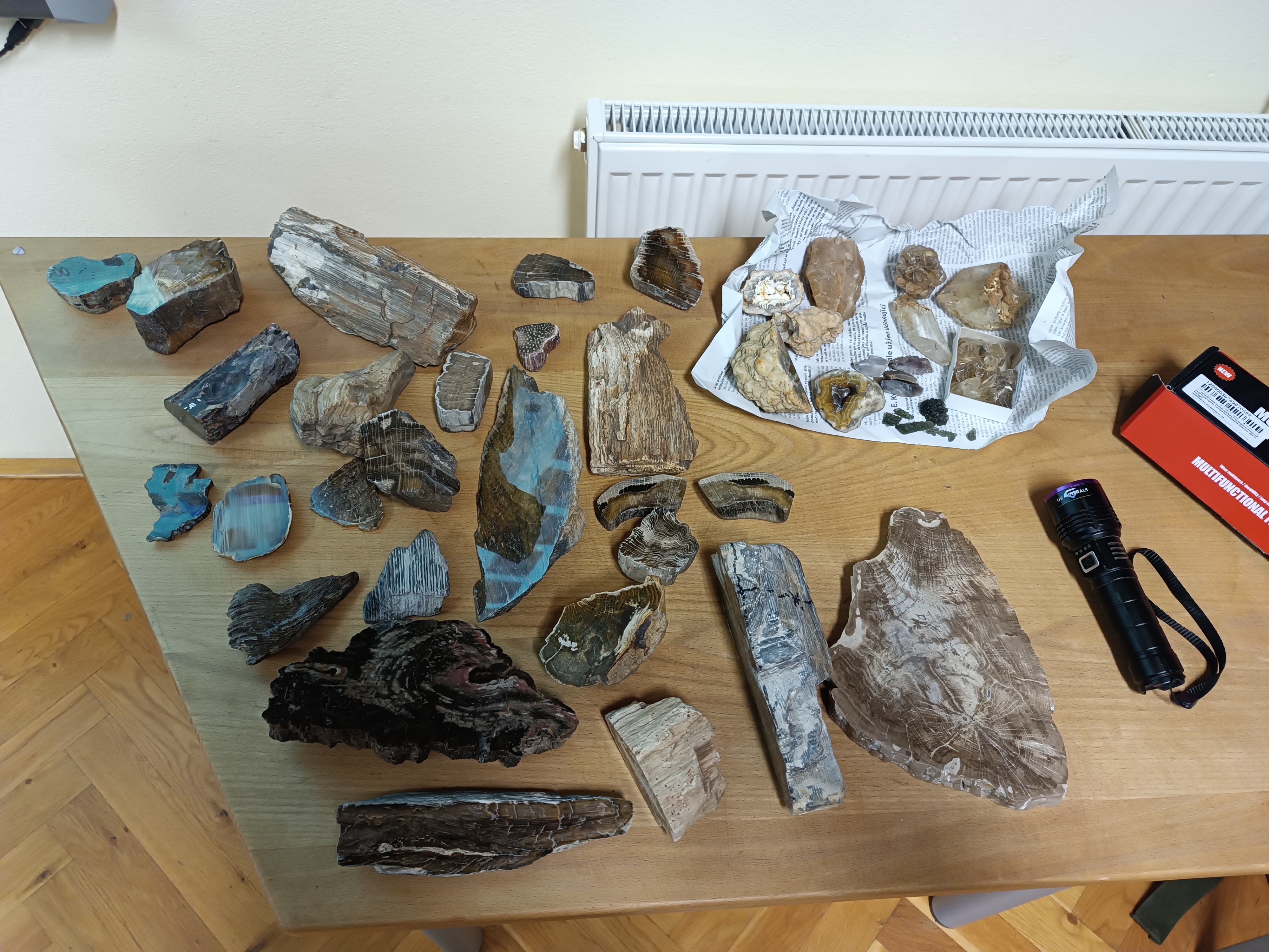 Geologická přednáška