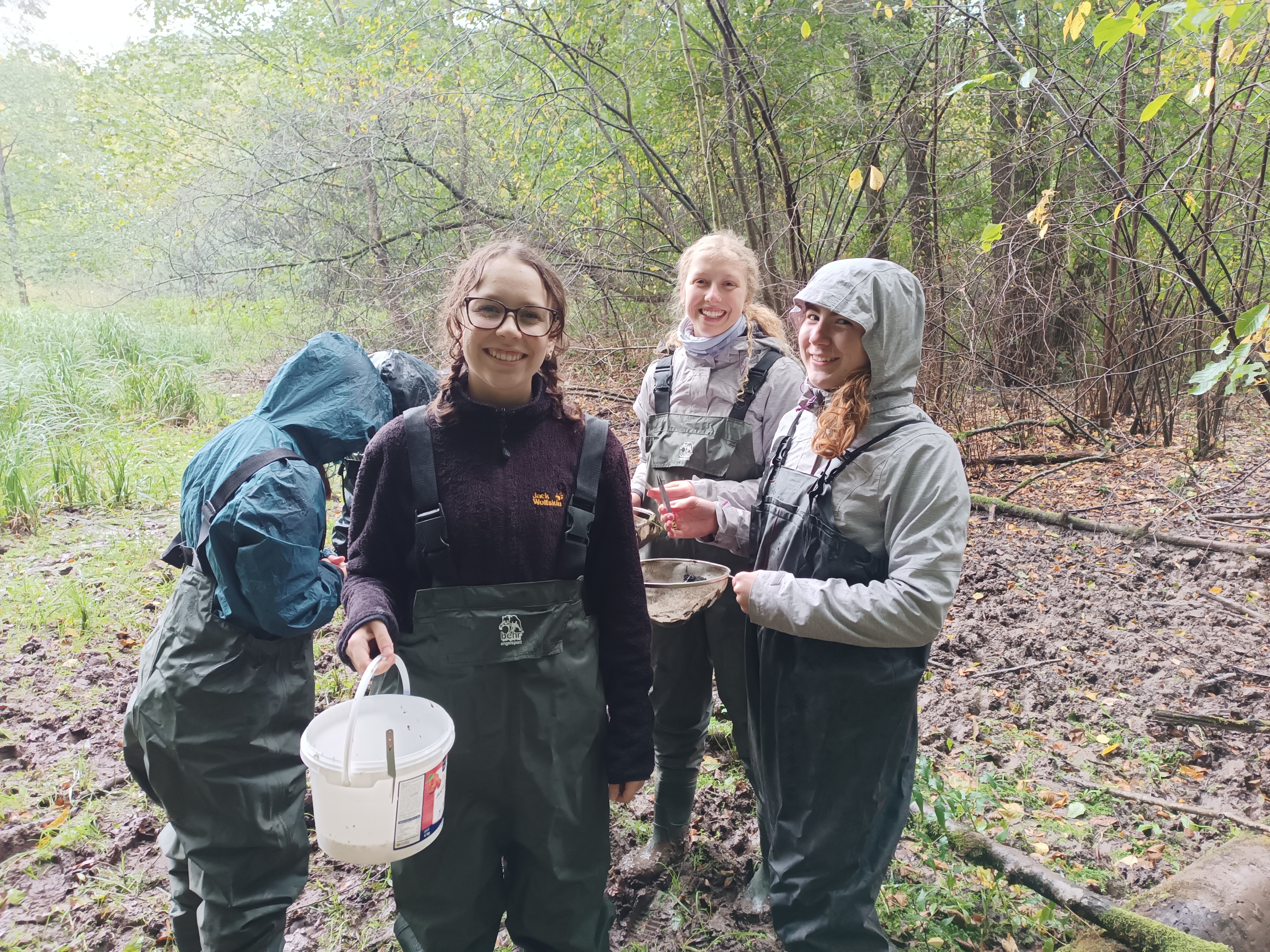 Hydrobiologie stojatých vod