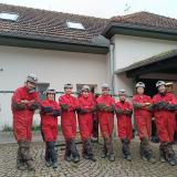 Do podzimních akcí na Elgartce patří již tradičně (5. ročník) přírodovědná projektová výuka na Kaprálově mlýně. 