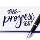 progress test