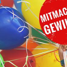 Mitmachen und gewinnen